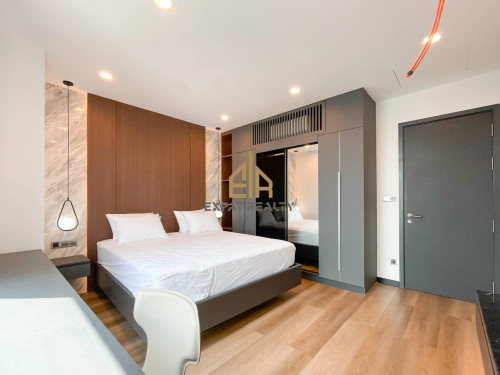 Brand New 2 Bedroom Services Apartment for rent in Daun Penh- Phnom Penh.