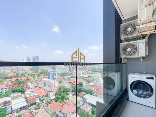 Brand New 2 Bedroom Services Apartment for rent in Daun Penh- Phnom Penh.