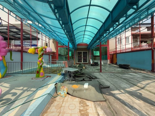 Building for Rent in Boeng Trabek – Ideal for School or Hospital