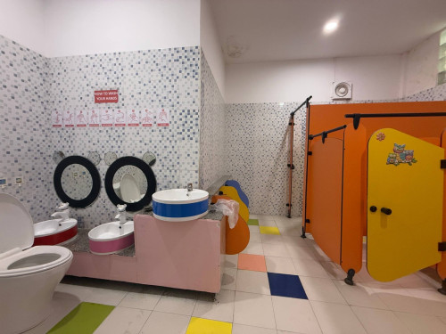 Building for Rent in Boeng Trabek – Ideal for School or Hospital