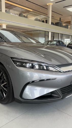 BYD HAV EV
