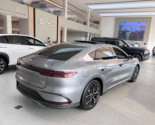 BYD HAV EV