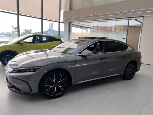 BYD HAV EV