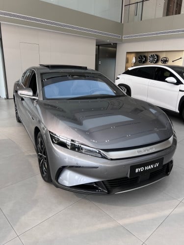 BYD HAV EV