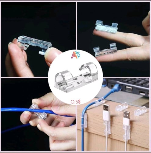 Cable Clips