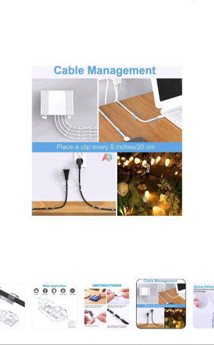 Cable Clips