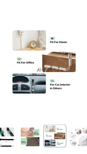 Cable Clips