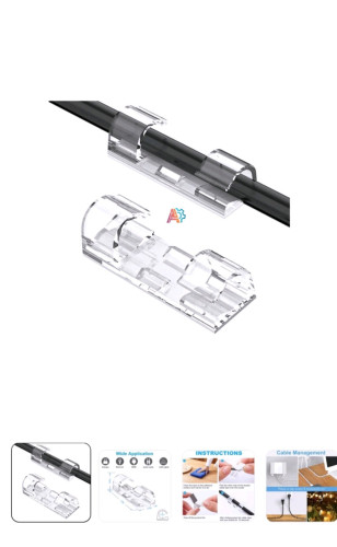 Cable Clips