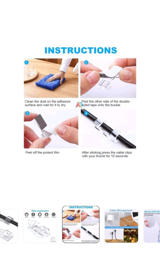 Cable Clips