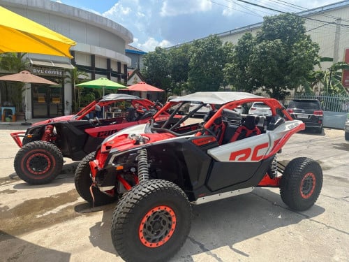 CAM AM Maverick x3 Turbo RR 2021