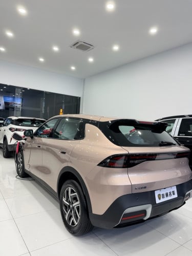 Changan Q05 EV 405km 2026