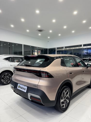 Changan Q05 EV 405km 2026