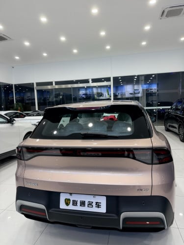 Changan Q05 EV 405km 2026