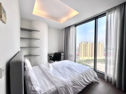 Corner 2Bedrooms Urgent Sale at The Penthouse Residence
