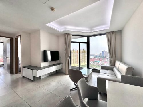 Corner 2Bedrooms Urgent Sale at The Penthouse Residence