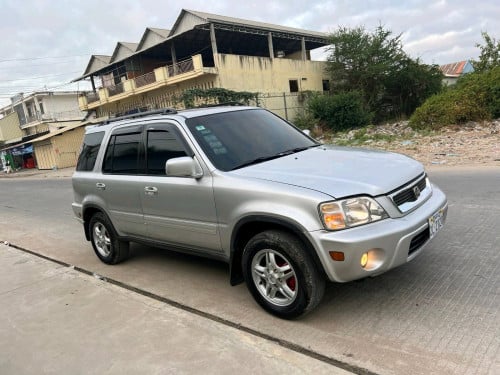 CRV ឆ្នាំ2000/ប៉ុង2មានABS