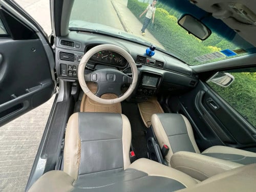 CRV ឆ្នាំ2000/ប៉ុង2មានABS