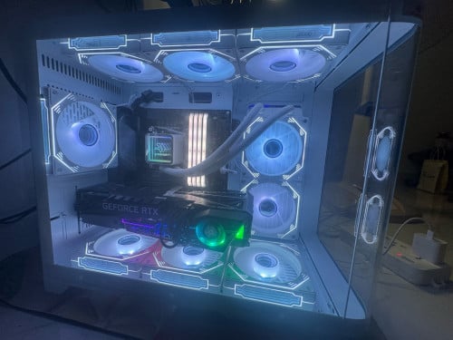 i9 11900F 3080 10G gaming