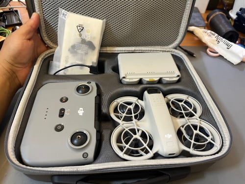DJI Neo Used 99% new (with box)