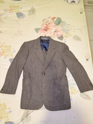 Ermenegildo Zegna Blazer | អាវធំ