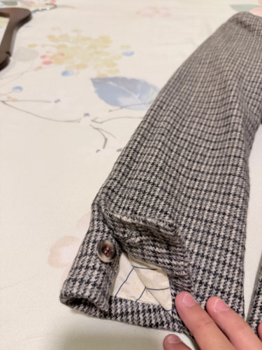Ermenegildo Zegna Blazer | អាវធំ