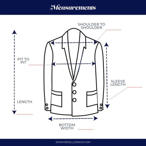 Ermenegildo Zegna Blazer | អាវធំ