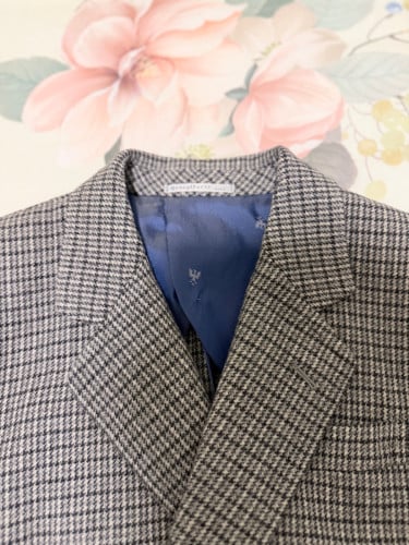 Ermenegildo Zegna Blazer | អាវធំ