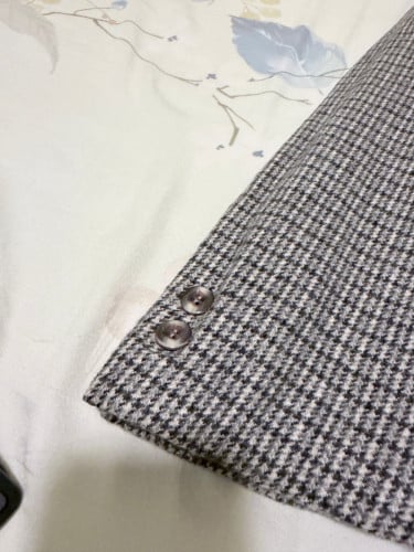 Ermenegildo Zegna Blazer | អាវធំ