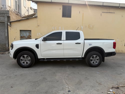Ford 2026 មហាថ្មី ២ពាន់គីឡូសុីន