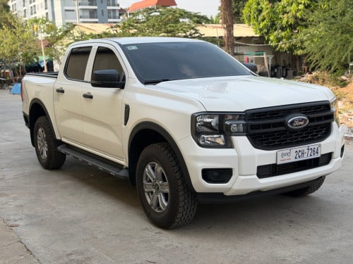 Ford 2026 មហាថ្មី ២ពាន់គីឡូសុីន