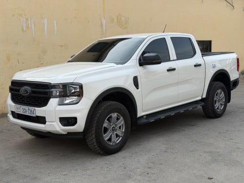 Ford 2026 មហាថ្មី ២ពាន់គីឡូសុីន