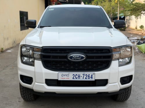 Ford 2026 មហាថ្មី ២ពាន់គីឡូសុីន