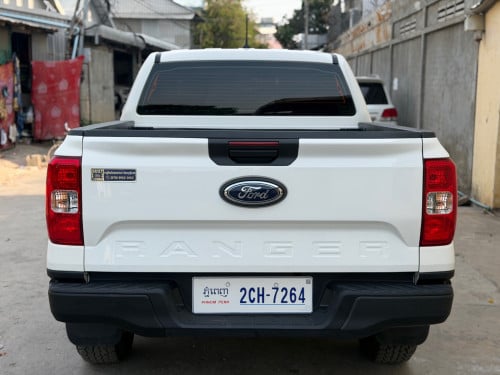 Ford 2026 មហាថ្មី ២ពាន់គីឡូសុីន