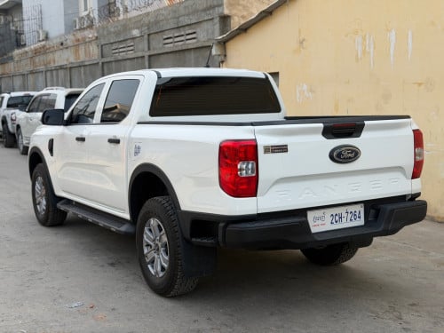 Ford 2026 មហាថ្មី ២ពាន់គីឡូសុីន