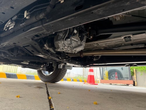 Ford 2026 មហាថ្មី ២ពាន់គីឡូសុីន