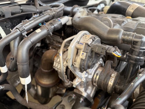 Ford 2026 មហាថ្មី ២ពាន់គីឡូសុីន