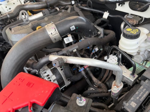 Ford 2026 មហាថ្មី ២ពាន់គីឡូសុីន