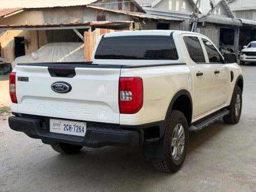 Ford 2026 មហាថ្មី ២ពាន់គីឡូសុីន