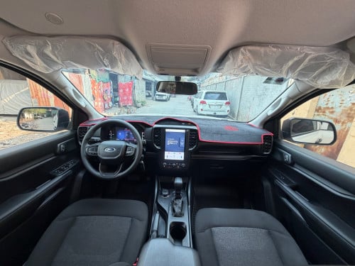 Ford 2026 មហាថ្មី ២ពាន់គីឡូសុីន