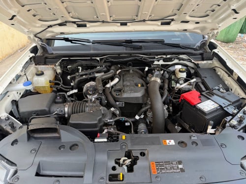 Ford 2026 មហាថ្មី ២ពាន់គីឡូសុីន
