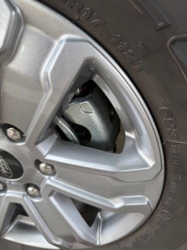Ford 2026 មហាថ្មី ២ពាន់គីឡូសុីន