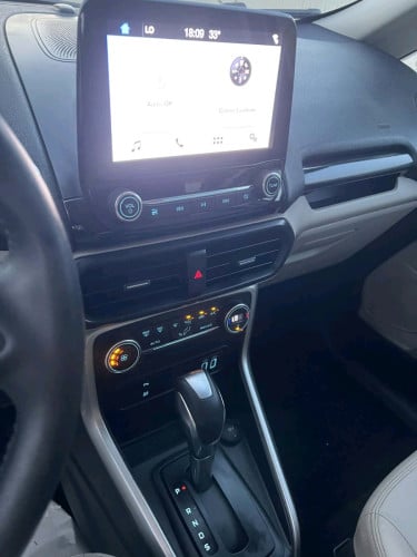 Ford EcoSport  020 ឡានស្អាត
