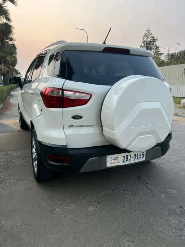 Ford EcoSport  020 ឡានស្អាត