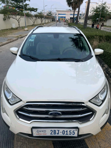 Ford EcoSport  020 ឡានស្អាត