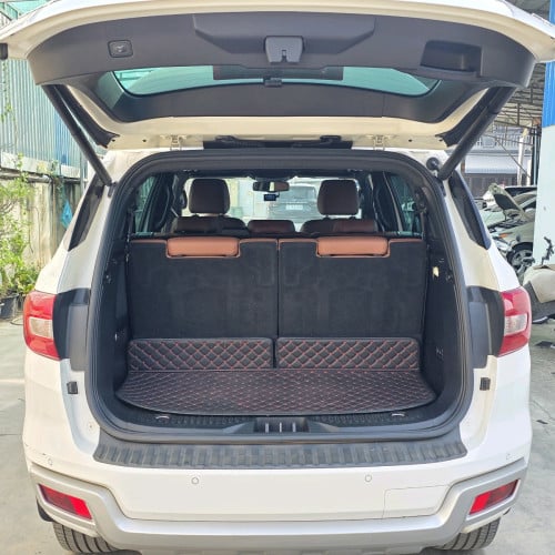 Ford everest 020 full option