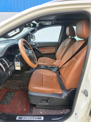 Ford everest 020 full option