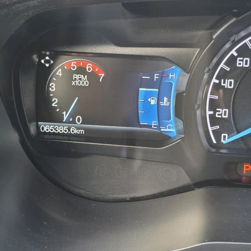Ford everest 020 full option