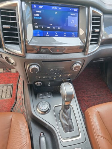 Ford everest 020 full option
