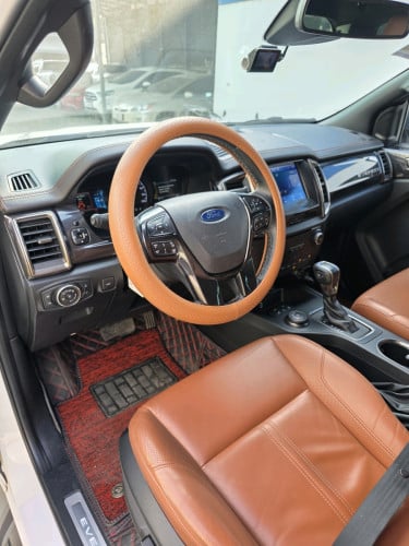 Ford everest 020 full option
