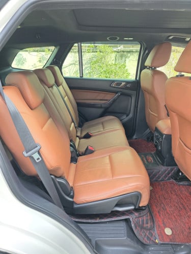 Ford everest 020 full option